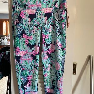 NWT Size 10 Lilly Pulitzer Corso Pants